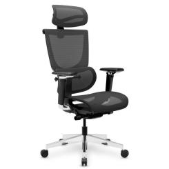 Офисное кресло Mealux S8 Air Black Фото 8