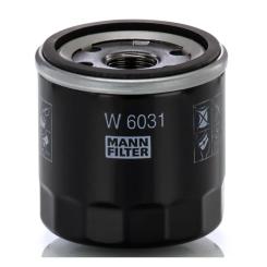 Фильтр масляный Mann W6031 Фото