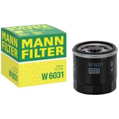 Фильтр масляный Mann W6031 Фото 1