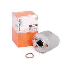 Фильтр топливный Mahle KL780 Фото 1