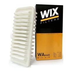 Воздушный фильтр для автомобиля Wixfiltron WA6665 Фото 1