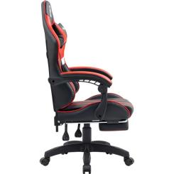 Кресло игровое Defender Colran Red/Black Фото 2