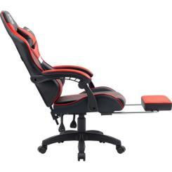 Кресло игровое Defender Colran Red/Black Фото 6
