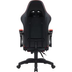 Кресло игровое Defender Colran Red/Black Фото 7
