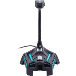 Микрофон Defender Ring GMC 150 USB LED USB Black Фото 4