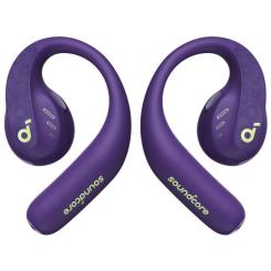 Наушники Anker SoundCore AeroFit Pro Purple Фото