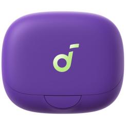 Наушники Anker SoundCore AeroFit Pro Purple Фото 1