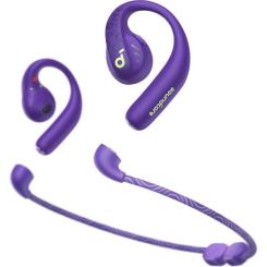 Наушники Anker SoundCore AeroFit Pro Purple Фото 3