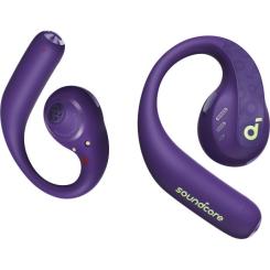 Наушники Anker SoundCore AeroFit Pro Purple Фото 4