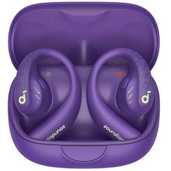 Наушники Anker SoundCore AeroFit Pro Purple Фото 6