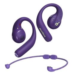 Наушники Anker SoundCore AeroFit Pro Purple Фото 7