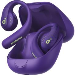 Наушники Anker SoundCore AeroFit Pro Purple Фото 8