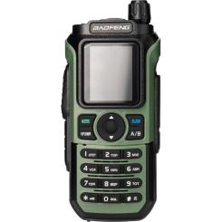 Портативная рация Baofeng UV-21M Green Фото