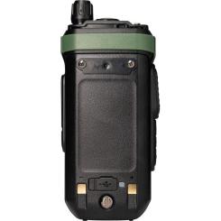 Портативная рация Baofeng UV-21M Green Фото 2
