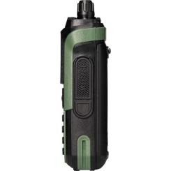 Портативная рация Baofeng UV-21M Green Фото 3