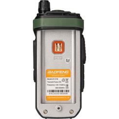 Портативная рация Baofeng UV-21M Green Фото 6