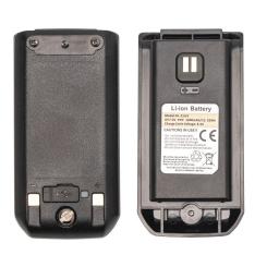 Портативная рация Baofeng UV-21M Green Фото 7