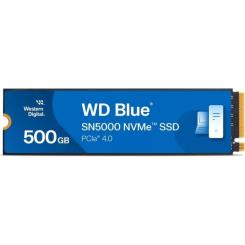 Накопитель SSD WD M.2 2280 500GB SN5000 Фото