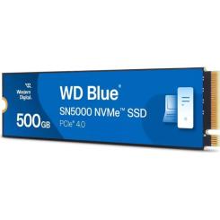 Накопитель SSD WD M.2 2280 500GB SN5000 Фото 1
