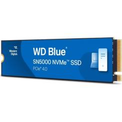 Накопитель SSD WD M.2 2280 500GB SN5000 Фото 2