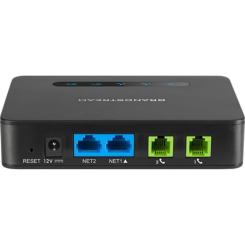 VoIP-шлюз Grandstream HT812 v2 Фото 1