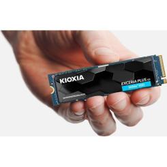 Накопитель SSD Kioxia M.2 2280 1TB EXCERIA PLUS G3 Фото 1