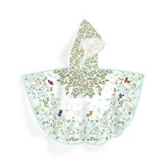 Дождевик детский Djeco Квіти і пташки Фото