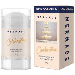 Дезодорант Mermade Celebration Парфумований 60 г Фото