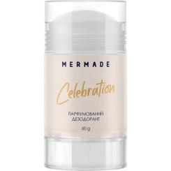 Дезодорант Mermade Celebration Парфумований 60 г Фото 1