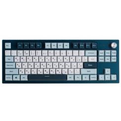 Клавиатура MONTECH Freedom MK87FB TKL FB USB UA Gray Фото