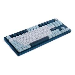 Клавиатура MONTECH Freedom MK87FB TKL FB USB UA Gray Фото 2