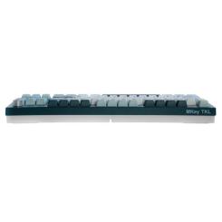 Клавиатура MONTECH Freedom MK87FB TKL FB USB UA Gray Фото 3
