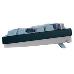 Клавиатура MONTECH Freedom MK87FB TKL FB USB UA Gray Фото 6