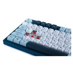 Клавиатура MONTECH Freedom MK87FB TKL FB USB UA Gray Фото 7