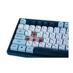 Клавиатура MONTECH Freedom MK87FB TKL FB USB UA Gray Фото 8
