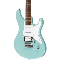 Электрогитара Yamaha Pacifica 112V Sonic Blue Фото 8