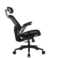 Кресло игровое Cougar Speeder One Black Фото 9