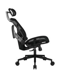 Кресло игровое Cougar Speeder One Black Фото 10