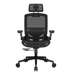 Кресло игровое Cougar Speeder One Black Фото