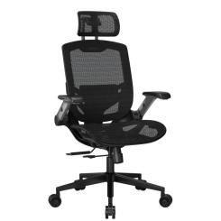 Кресло игровое Cougar Speeder One Black Фото 1