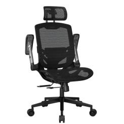 Кресло игровое Cougar Speeder One Black Фото 2