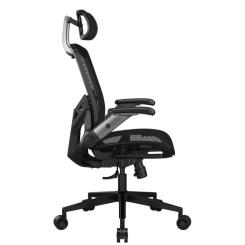 Кресло игровое Cougar Speeder One Black Фото 3