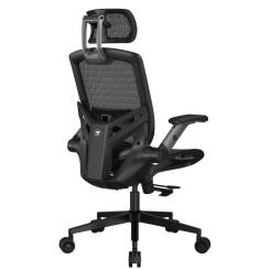 Кресло игровое Cougar Speeder One Black Фото 4