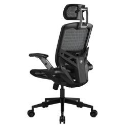 Кресло игровое Cougar Speeder One Black Фото 6