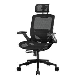 Кресло игровое Cougar Speeder One Black Фото 8