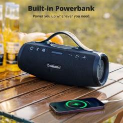 Акустическая система Tronsmart Mirtune S100 Black Фото 5