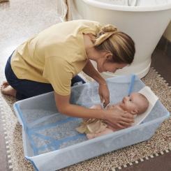 Ванночка Stokke Flexi Bath XL, блакитний (Ocean Blue) (7040355359 Фото 3