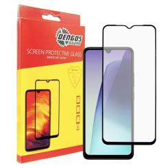 Стекло защитное Dengos Full Glue Xiaomi Redmi A4 (black) Фото