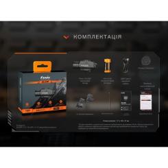 Фонарь Fenix GL23R з лазерним прицілом Фото 11