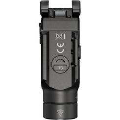 Фонарь Fenix GL23R з лазерним прицілом Фото 1